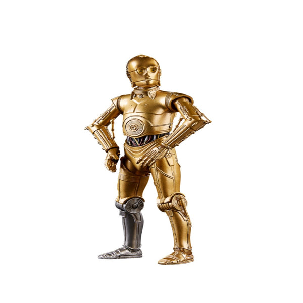 STAR WARS THE BLACK SERIES: C-3PO 6-INCH ACTION FIGURE