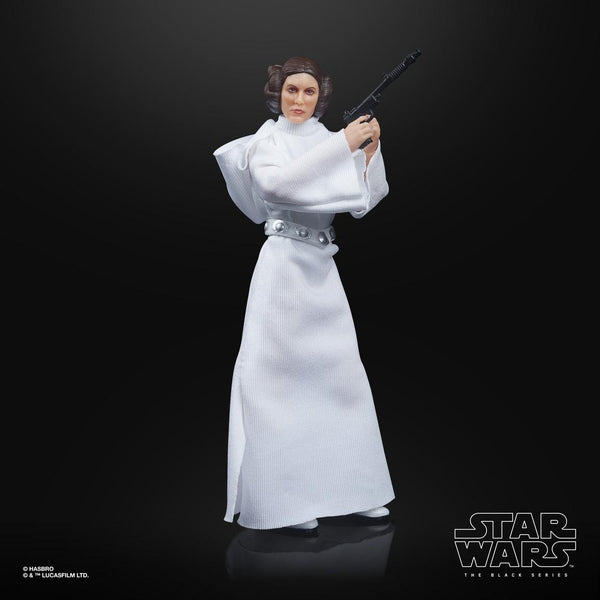 STAR WARS THE BLACK SERIES: PRINCESS LEIA ORGANA 6-INCH ACTION FIGURE