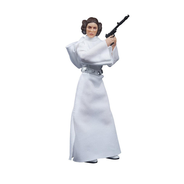 STAR WARS THE BLACK SERIES: PRINCESS LEIA ORGANA 6-INCH ACTION FIGURE