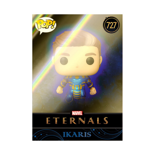 MARVEL: ETERNALS - IKARIS (WITH COLLECTIBLE CARD EXCLUSIVE) POP!