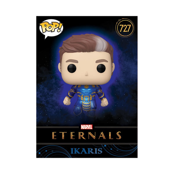 MARVEL: ETERNALS - IKARIS (WITH COLLECTIBLE CARD EXCLUSIVE) POP!