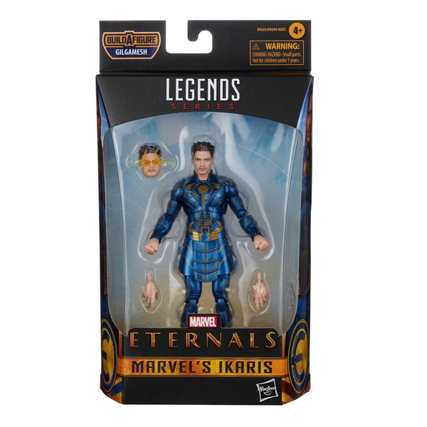 MARVEL LEGENDS: ETERNALS - GILGAMESH SERIES BUILD A FIGURE 6-INCH ACTION FIGURES