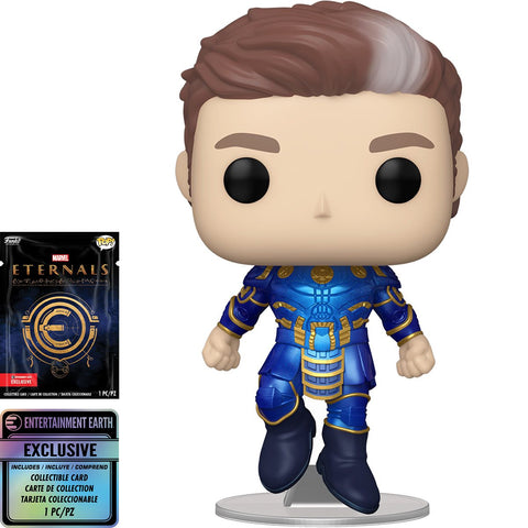 MARVEL: ETERNALS - IKARIS (WITH COLLECTIBLE CARD EXCLUSIVE) POP!