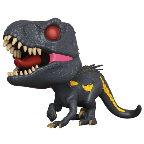 MOVIES: JURASSIC WORLD FALLEN KINGDOM - INDORAPTOR POP!