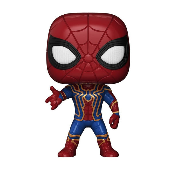 MARVEL: AVENGERS INFINITY WARS - IRON SPIDER POP!