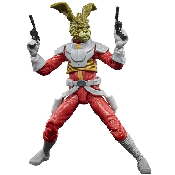 STAR WARS THE BLACK SERIES: JAXXON 6-INCH ACTION FIGURE