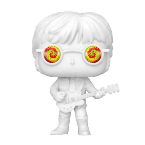 ROCKS: THE BEATLES - JOHN LENNON (PSYCHEDELIC SHADES EXCLUSIVE) POP!