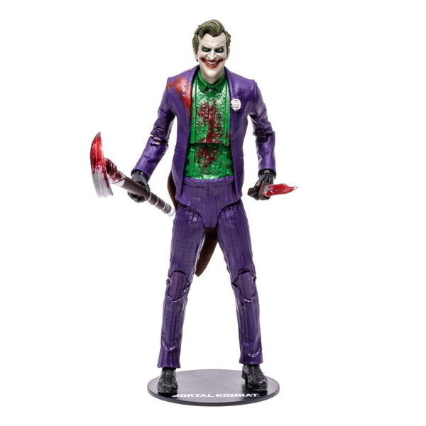 MORTAL KOMBAT 11: THE JOKER 7-INCH ACTION FIGURE