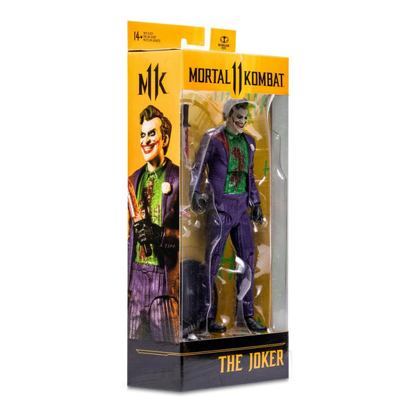 MORTAL KOMBAT 11: THE JOKER 7-INCH ACTION FIGURE