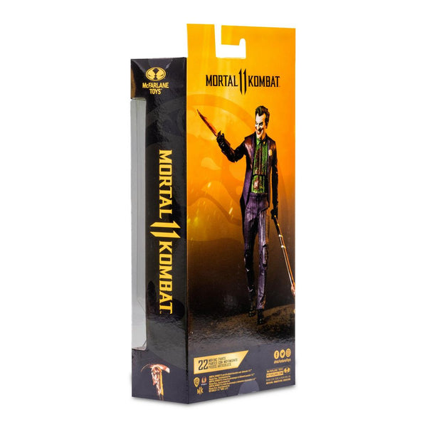 MORTAL KOMBAT 11: THE JOKER 7-INCH ACTION FIGURE