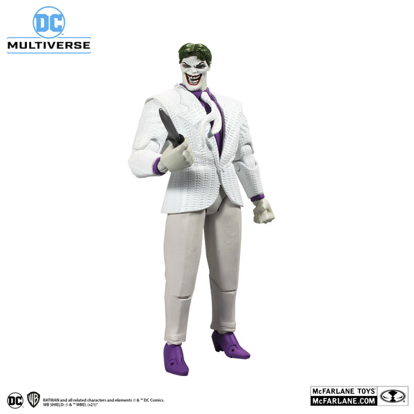 DC MULTIVERSE: THE DARK KNIGHT RETURNS - BATMAN'S HORSE BUILD-A-FIG WAVE 6 ACTION FIGURE