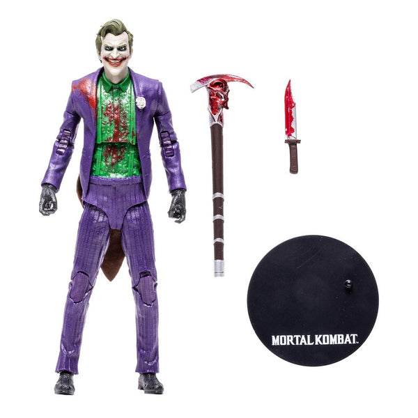 MORTAL KOMBAT 11: THE JOKER 7-INCH ACTION FIGURE