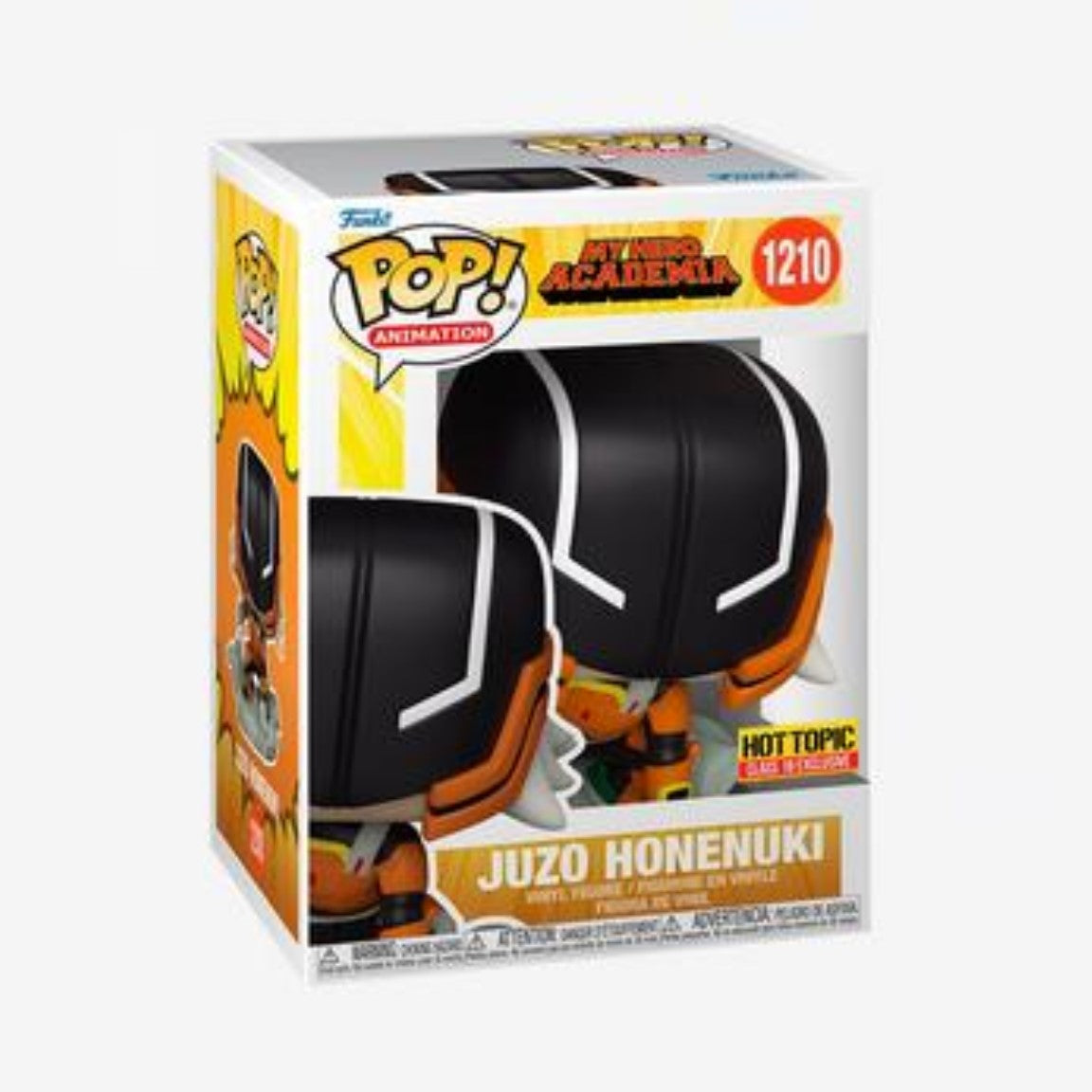 ANIMATION: MY HERO ACADEMIA - JUZO HONENUKI (EXCLUSIVE) POP!