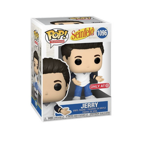 TELEVISION: SEINFIELD - JERRY (EXCLUSIVE) POP!