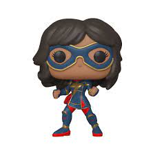 MARVEL: AVENGERS GAME - KAMALA KHAN POP!