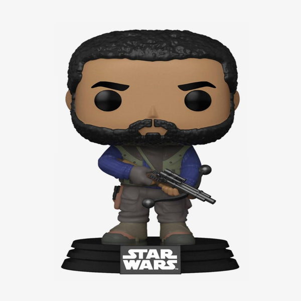 STAR WARS: OBI-WAN KENOBI - KAWLAN ROKEN POP!