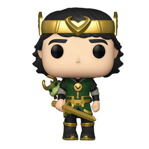 MARVEL: LOKI - KID LOKI POP!