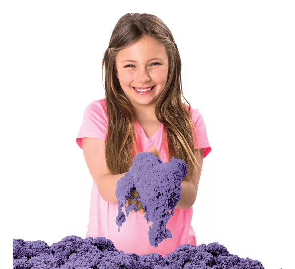 KINETIC SAND 6LB BAG