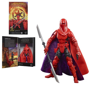 STAR WARS THE BLACK SERIES: KIR KANOS 6-INCH ACTION FIGURE