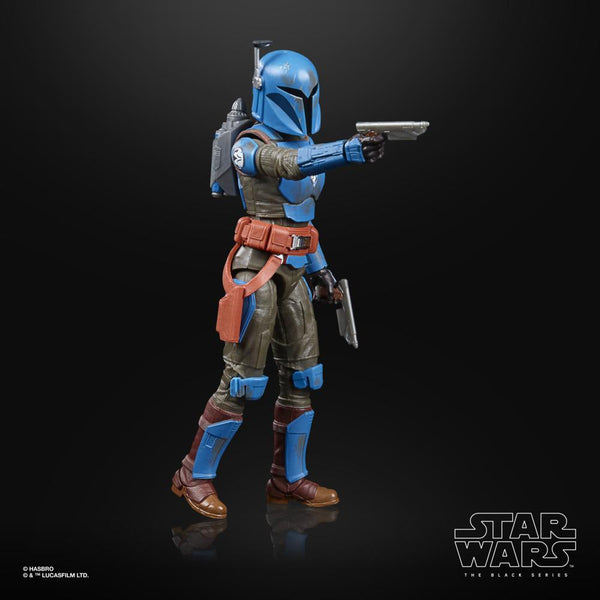 STAR WARS THE BLACK SERIES: KOSKA REEVES 6-INCH ACTION FIGURE