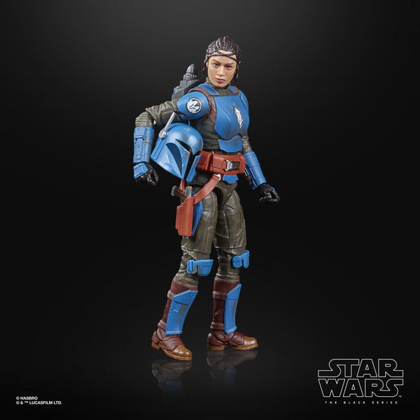 STAR WARS THE BLACK SERIES: KOSKA REEVES 6-INCH ACTION FIGURE