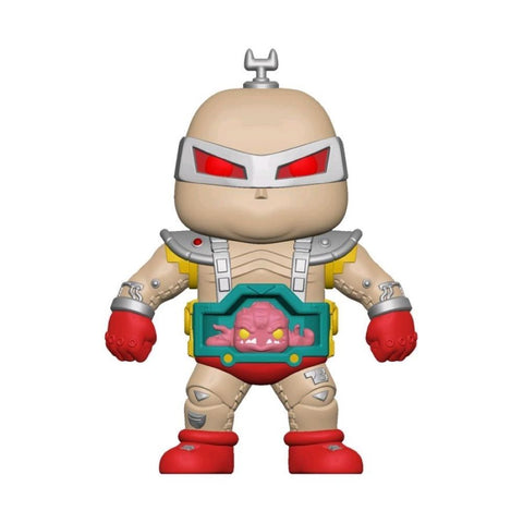 RETRO TOYS: TEENAGE MUTANT NINJA TURTLES - KRANG (EXCLUSIVE) 6-INCH POP!