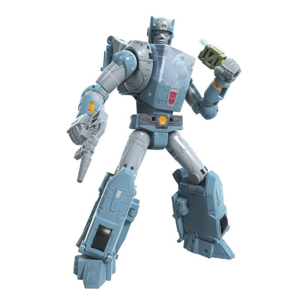 RETRO TOYS: TRANSFORMERS THE MOVIE STUDIO SERIES 86-02 DELUXE - KUP ACTION FIGURE