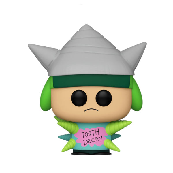 ANIMATION: SOUTH PARK - KYLE AS TOOTH DECAY (2021 FALL CONVENTION EXCLUSIVE) POP!