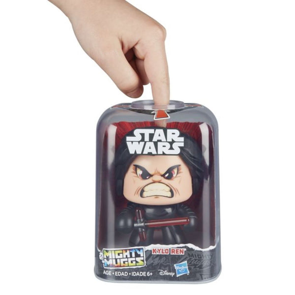 STAR WARS: MIGHTY MUGGS - KYLO REN #6