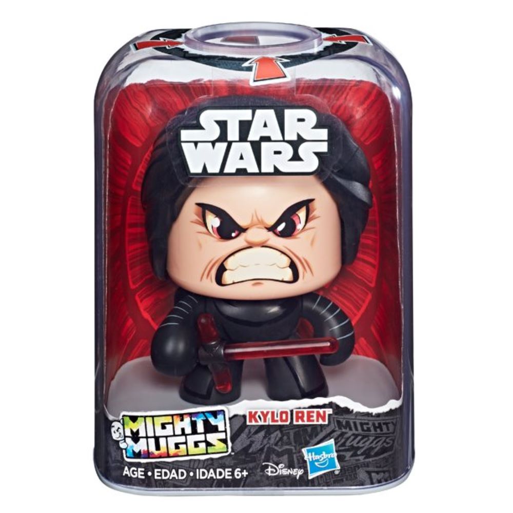 STAR WARS: MIGHTY MUGGS - KYLO REN #6