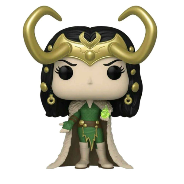 MARVEL HEROES - LADY LOKI (EXCLUSIVE) POP!