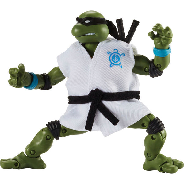 TEENAGE MUTANT NINJA TURTLES VS COBRA KAI - LEONARDO X MIGUEL DIAZ 2-PACK 6-INCH ACTION FIGURES