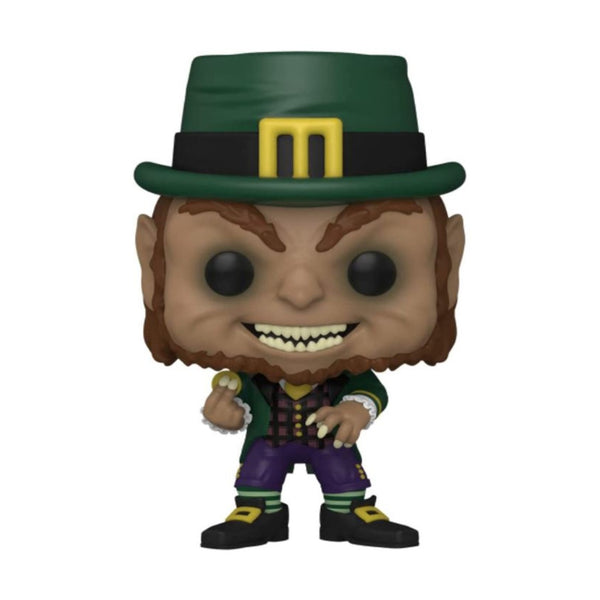 MOVIES: LEPRECHAUN - LEPRECHAUN POP!