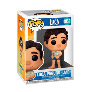 DISNEY: PIXAR LUCA - LUCA PAGURO (LAND) POP!