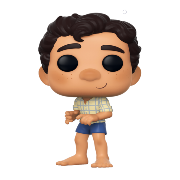 DISNEY: PIXAR LUCA - LUCA PAGURO (LAND) POP!