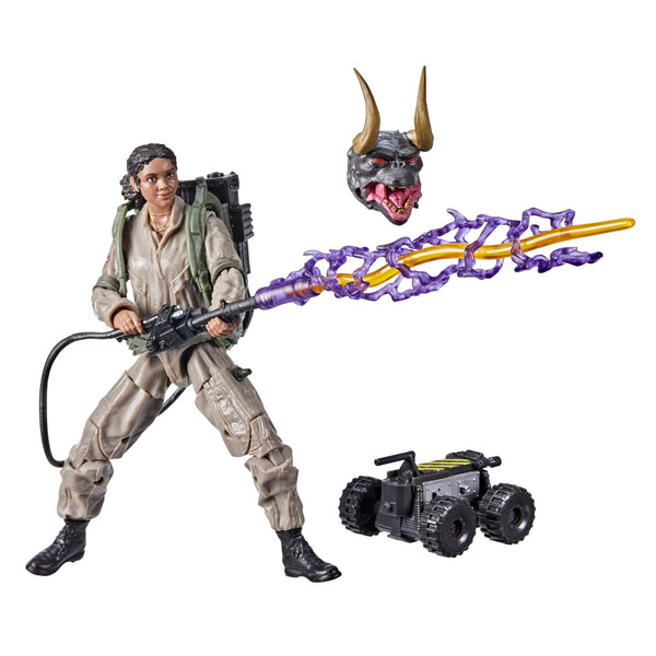 MOVIES: GHOSTBUSTERS: AFTERLIFE PLASMA SERIES - SENTINEL TERROR DOG 6-INCH ACTION FIGURES