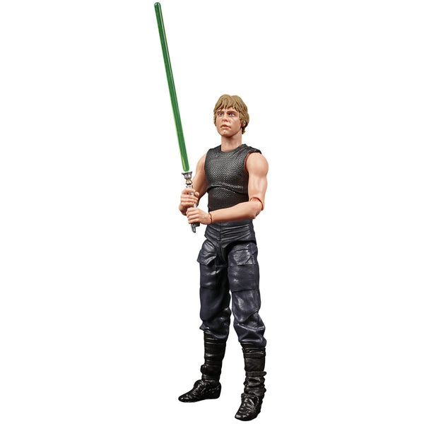 STAR WARS THE BLACK SERIES: LUKE SKYWALKER & YSALAMIRI 6-INCH ACTION FIGURE