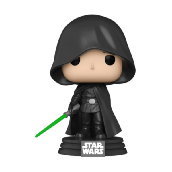 STAR WARS: THE MANDALORIAN - LUKE SKYWALKER (GLOW IN THE DARK EXCLUSIVE) POP!