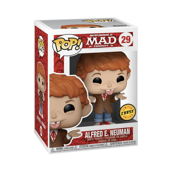 MADTV - ALFRED E NEUMAN (CHASE LIMITED EDITION) POP!