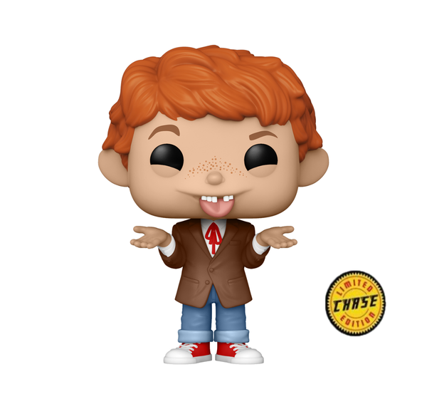 MADTV - ALFRED E NEUMAN (CHASE LIMITED EDITION) POP!