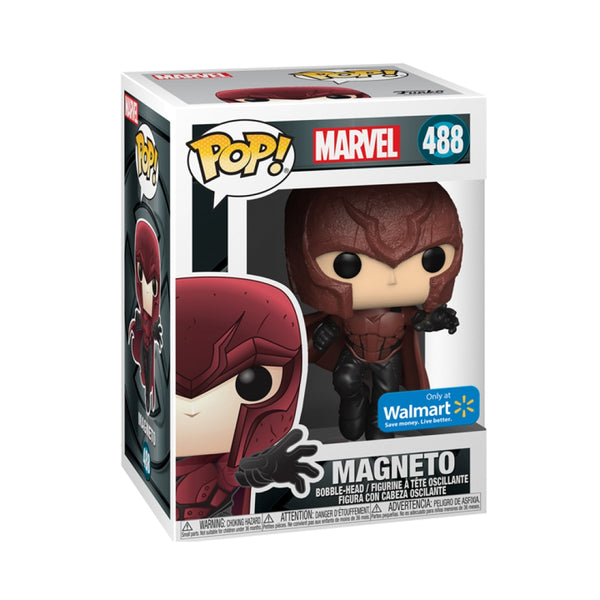 MARVEL: X-MEN 20TH ANNIVERSARY - YOUNG MAGNETO (EXCLUSIVE) POP!