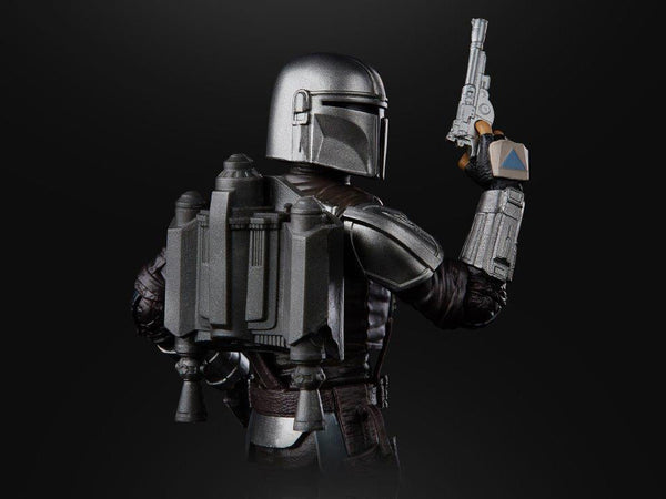 STAR WARS THE BLACK SERIES: THE MANDALORIAN (BESKAR ARMOR) 6-INCH ACTION FIGURE