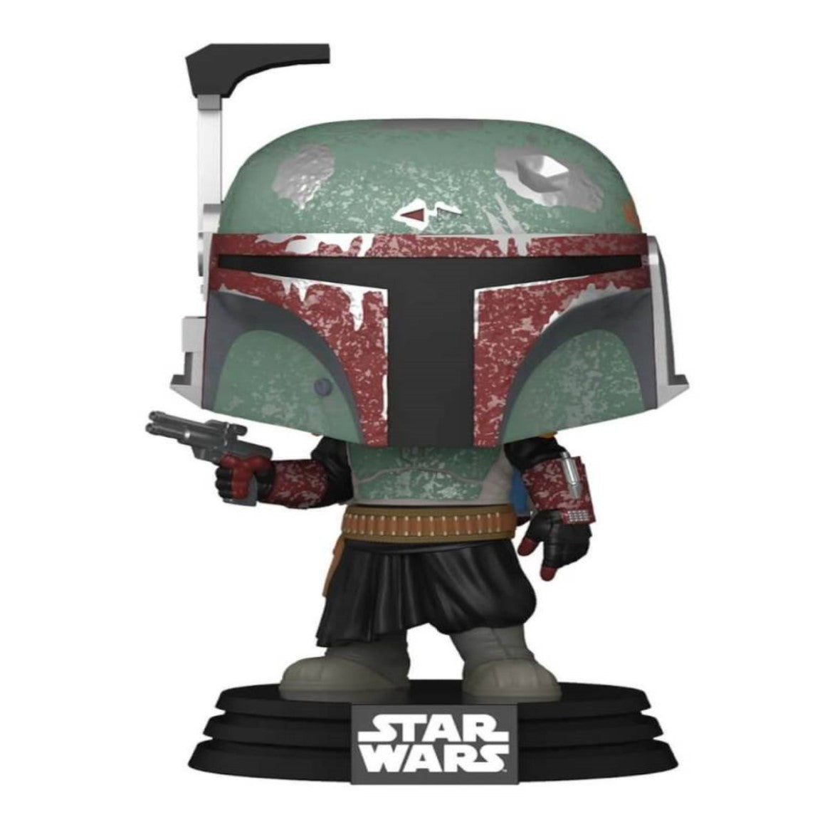 STAR WARS: THE MANDALORIAN - BOBA FETT POP!