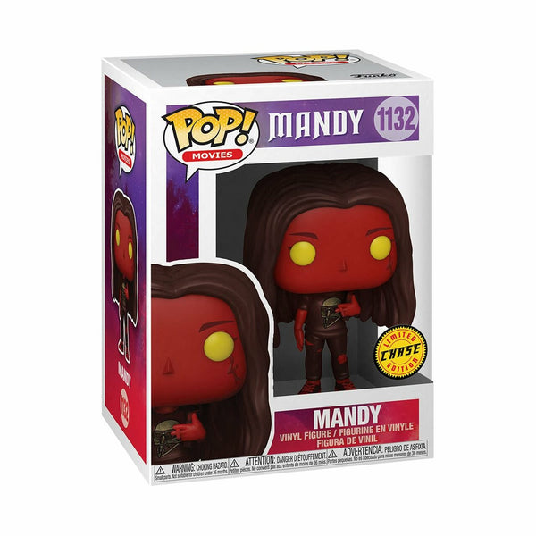 MOVIES: MANDY - MANDY (CHASE LIMITED EDITION) POP!