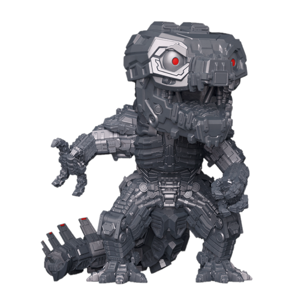 MOVIES: GODZILLA VS KONG - MECHAGODZILLA (METALLIC) POP!