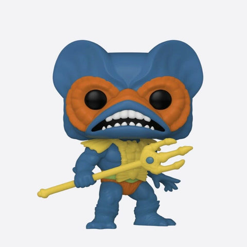 RETRO TOYS: MASTERS OF THE UNIVERSE - MER-MAN (ALT EXCLUSIVE) POP!