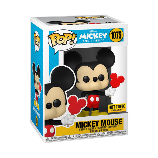 DISNEY: MICKEY AND FRIENDS - MICKEY MOUSE (ICE CREAM EXCLUSIVE) POP!