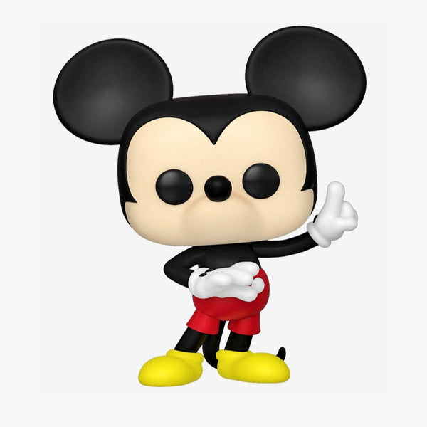 DISNEY: MICKEY MOUSE AND MINNIE MOUSE (EXCLUSIVE) U.S. 2-PACK POP! BUNDLE