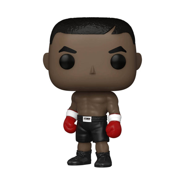 BOXING - MIKE TYSON POP!