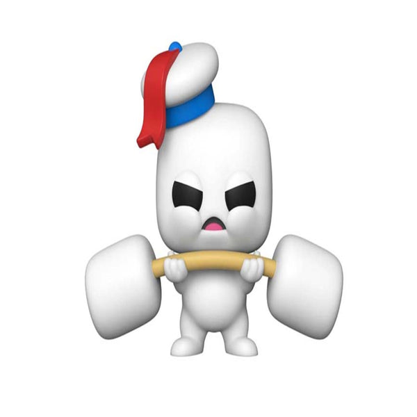 MOVIES: GHOSTBUSTERS AFTERLIFE - MINI PUFT (WITH WEIGHTS EXCLUSIVE) POP!